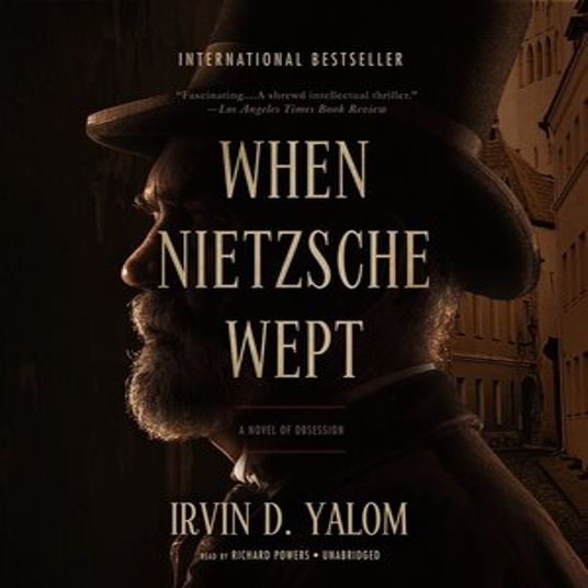 Din raftul Cititorisme: Irvin Yalom - When Nietzsche wept